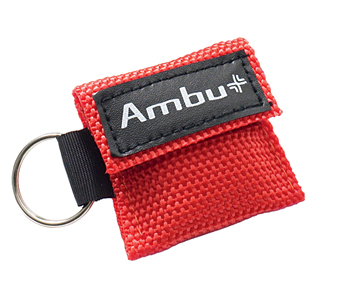 Ambu Lifekey - Undgå mundkontakt