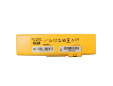 Defibtech Lifeline VIEW/PRO Batteri - 4 års holdbarhed